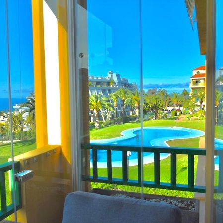 Vista Mar Azul Elegante Y Acogedor Apartment Santa Ursula  Ngoại thất bức ảnh