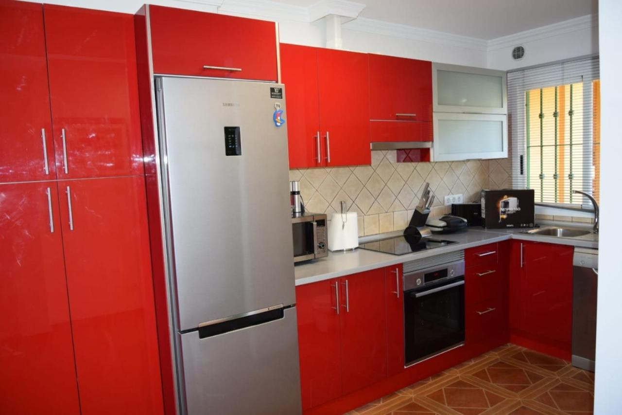 Vista Mar Azul Elegante Y Acogedor Apartment Santa Ursula  Ngoại thất bức ảnh