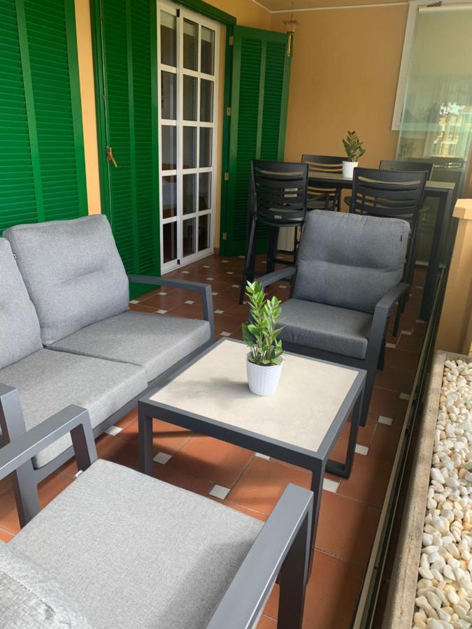 Vista Mar Azul Elegante Y Acogedor Apartment Santa Ursula  Ngoại thất bức ảnh