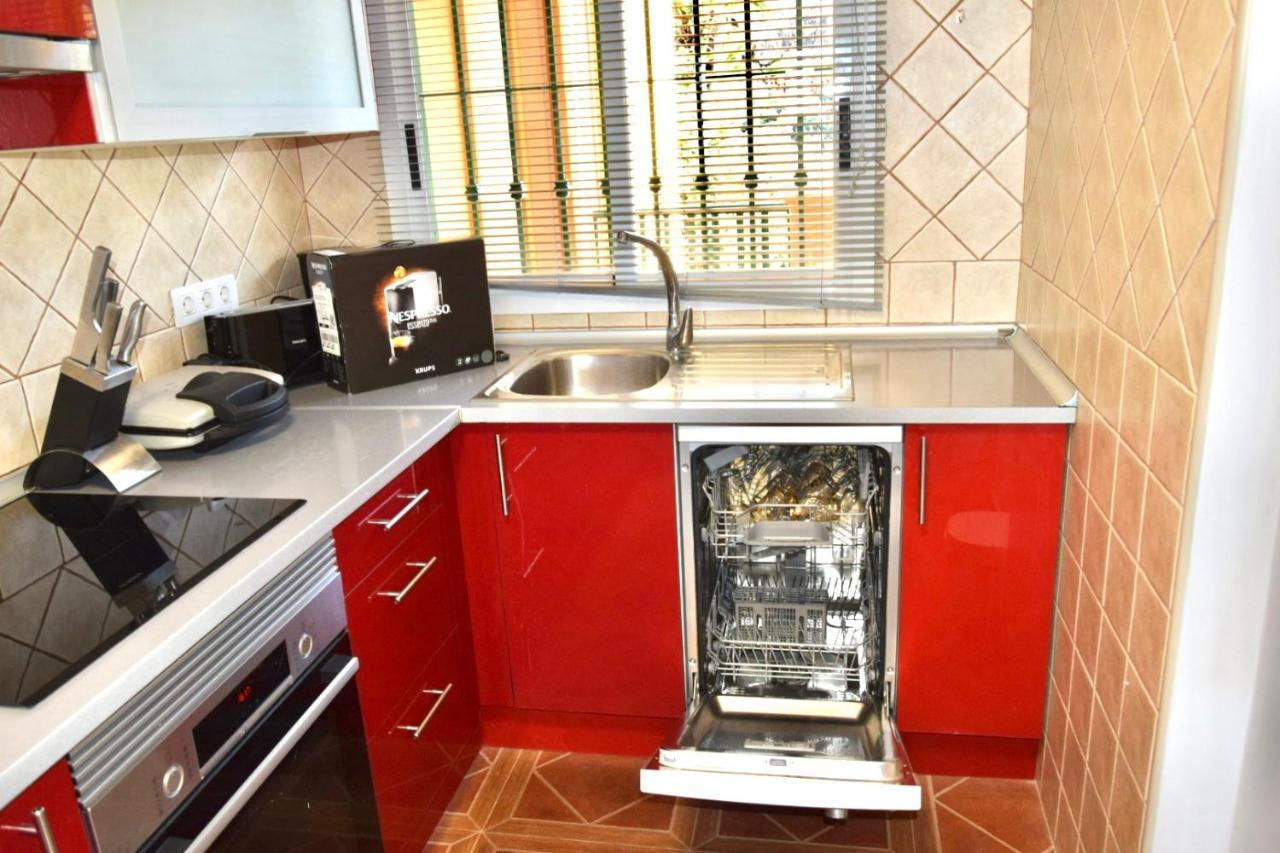 Vista Mar Azul Elegante Y Acogedor Apartment Santa Ursula  Ngoại thất bức ảnh