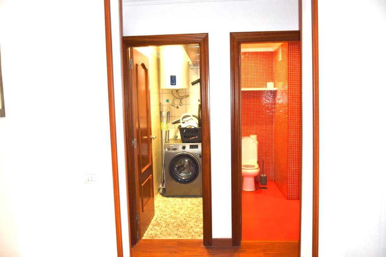 Vista Mar Azul Elegante Y Acogedor Apartment Santa Ursula  Ngoại thất bức ảnh