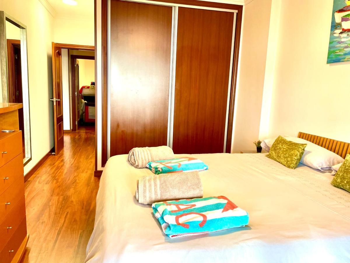 Vista Mar Azul Elegante Y Acogedor Apartment Santa Ursula  Ngoại thất bức ảnh