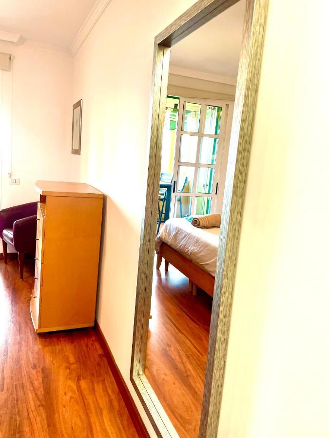 Vista Mar Azul Elegante Y Acogedor Apartment Santa Ursula  Ngoại thất bức ảnh